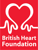 British Heart Foundation funded defibrillator