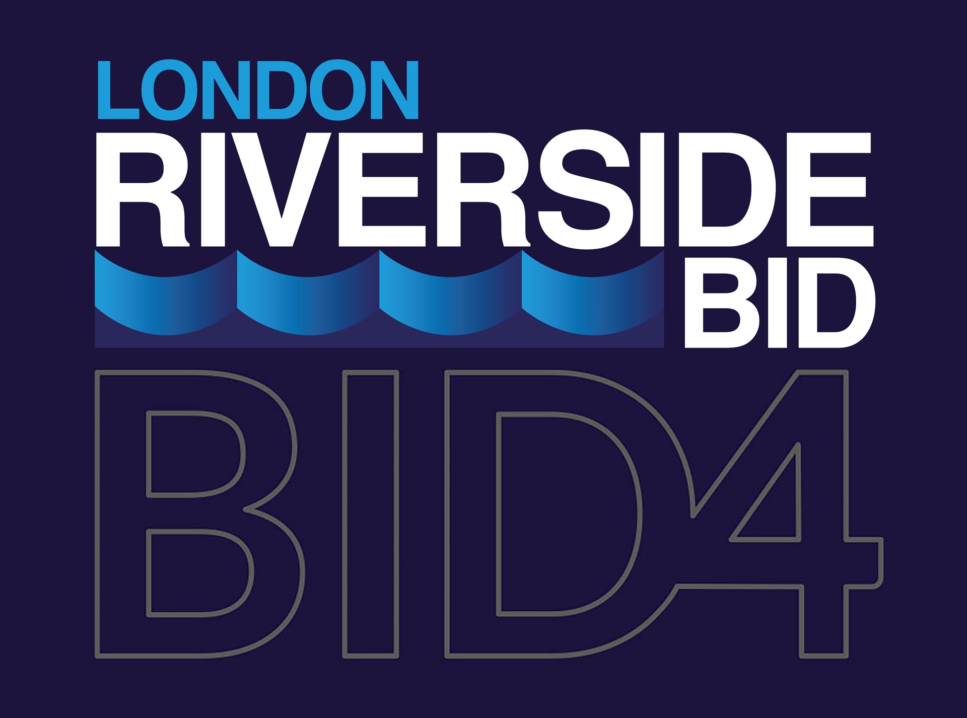 London Riverside BID renews for a fourth term
