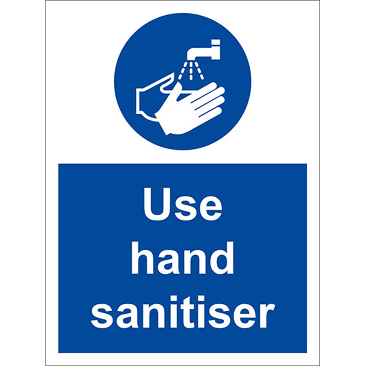 using the right sanitation products