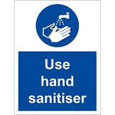 using the right sanitation products