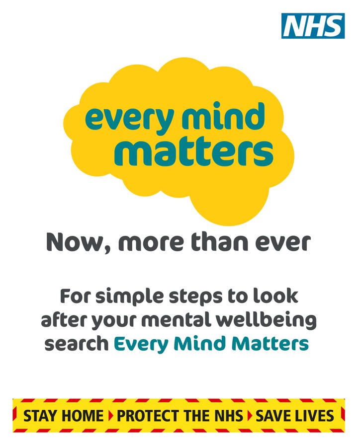 Mental Health - Every Mind Matters