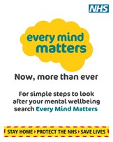 Mental Health - Every Mind Matters